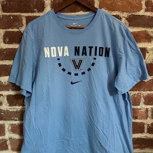Nike Light Blue Nova Nation T-Shirt